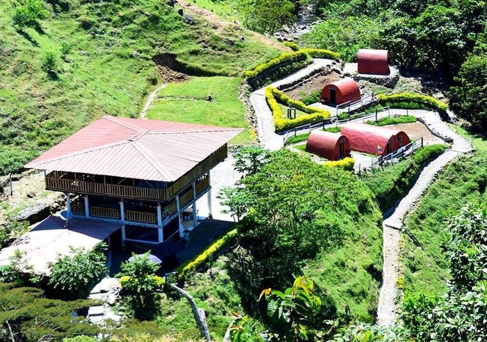 Termales El Escondite 45/50