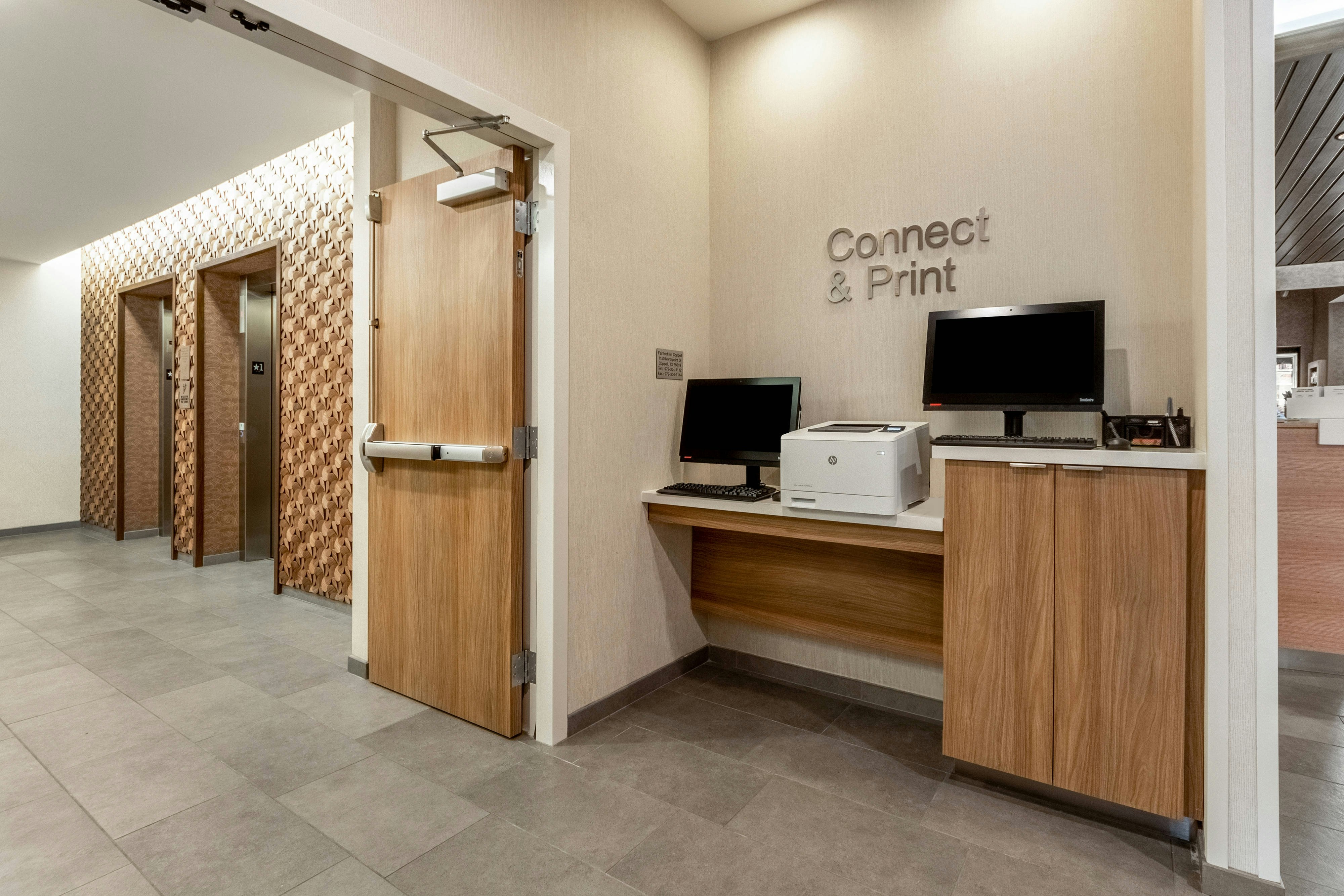Fairfield Inn & Suites by Marriott Dallas DFW Airport North Coppell Grapevine 36/39