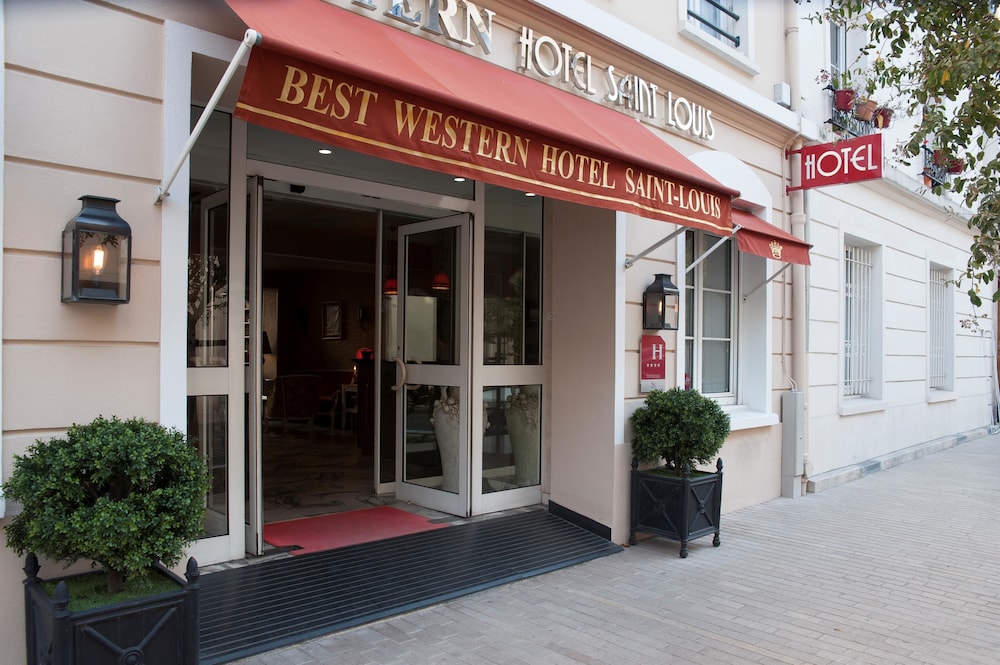 Best Western Saint Louis 1/43