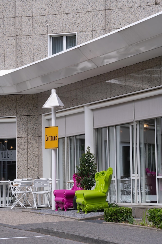 Radisson Blu Hotel Dortmund 4/76