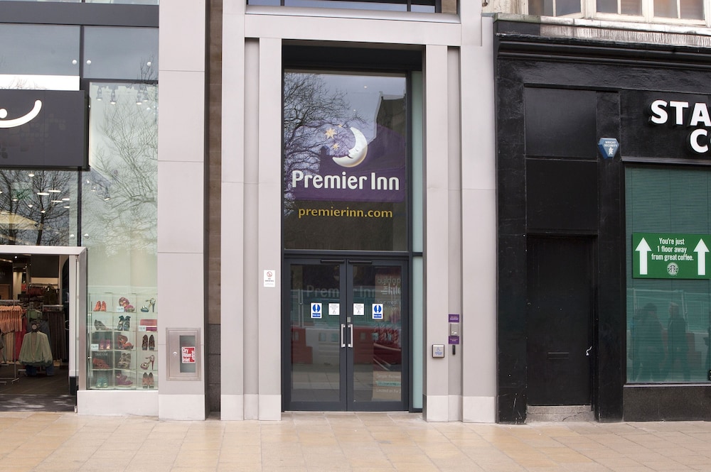 Premier Inn Edinburgh City Centre (Princess Street) 写真4