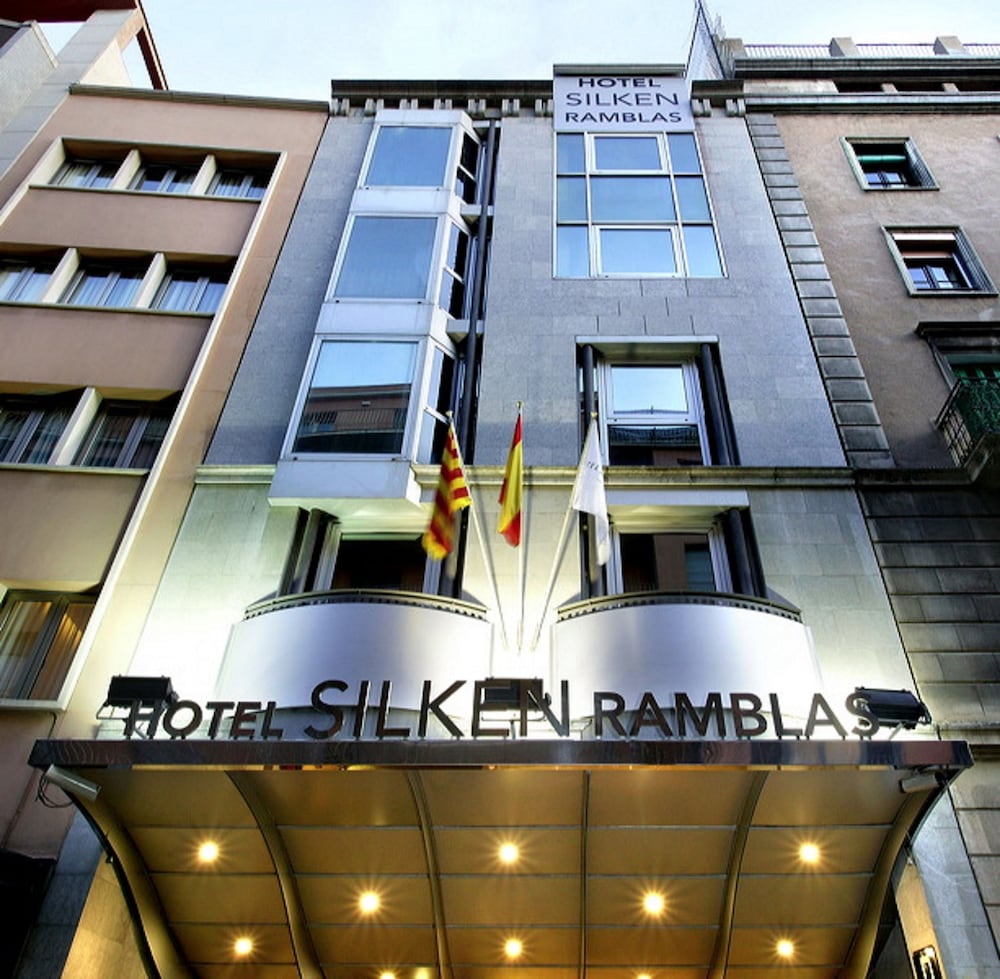 SILKEN RAMBLAS photo1