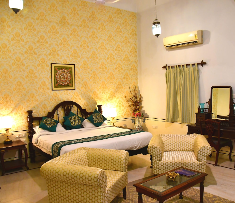 Khandela Haveli A Heritage Boutique Hotel 19/47