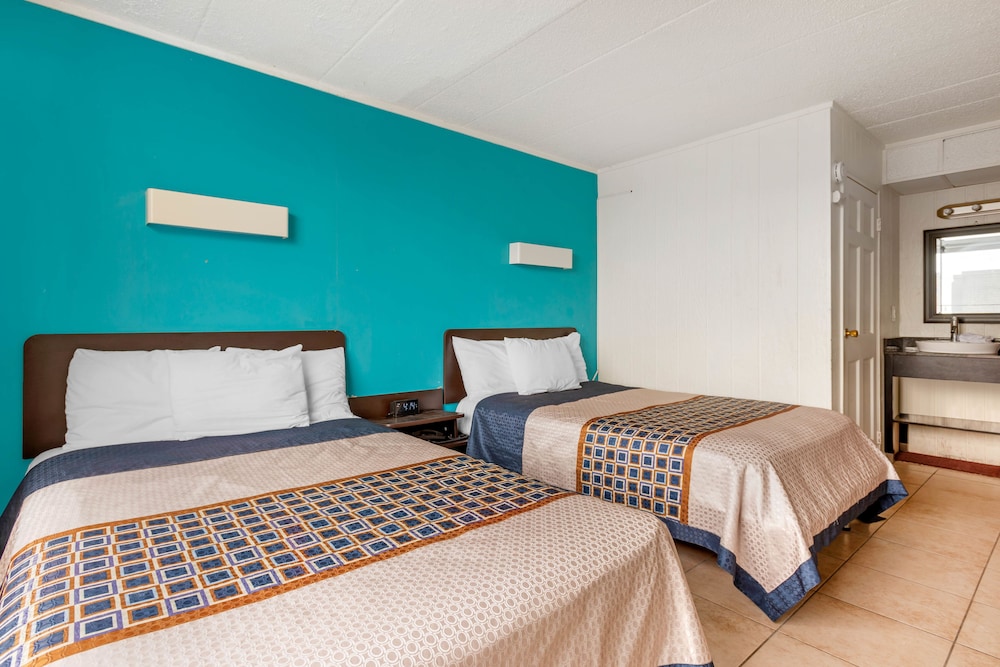 Aire Hotel North Beach 29/87