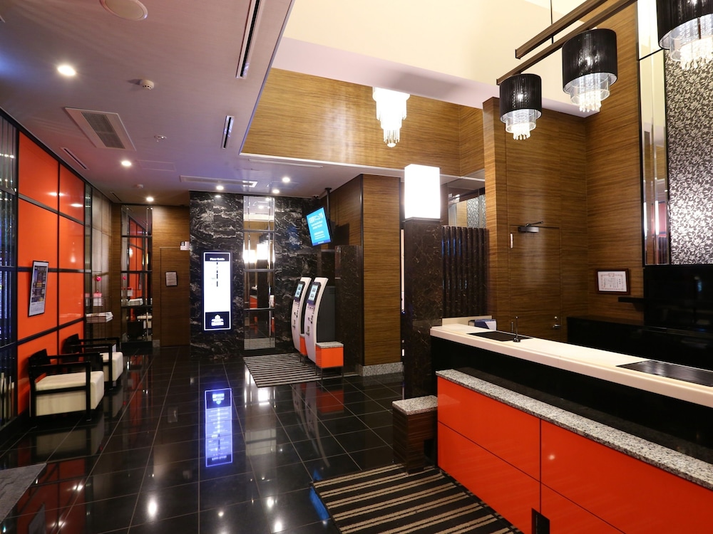 APA Hotel Tsukiji-Eki-Minami 9/63