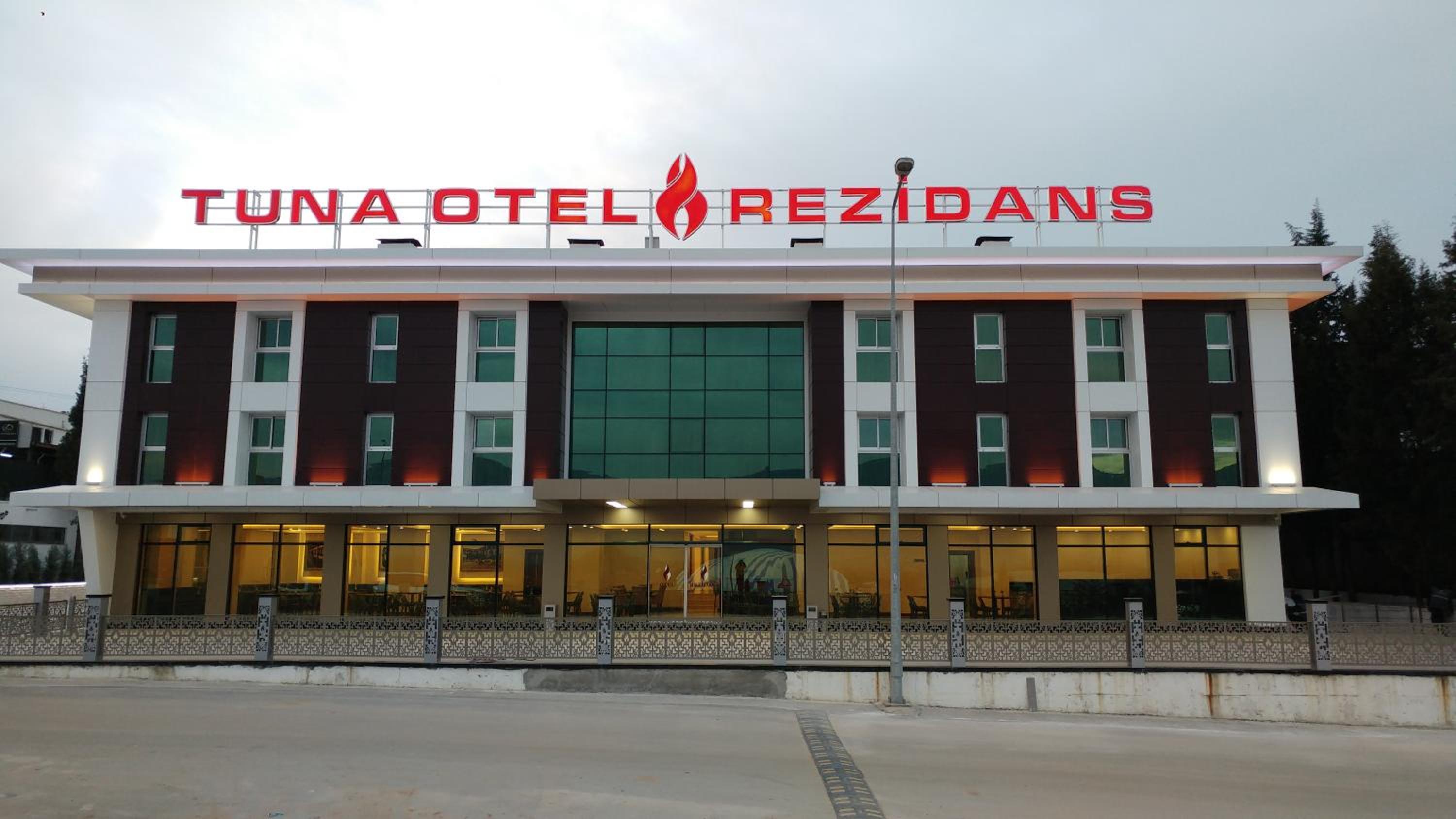 Tuna Otel Rezidans 4/50