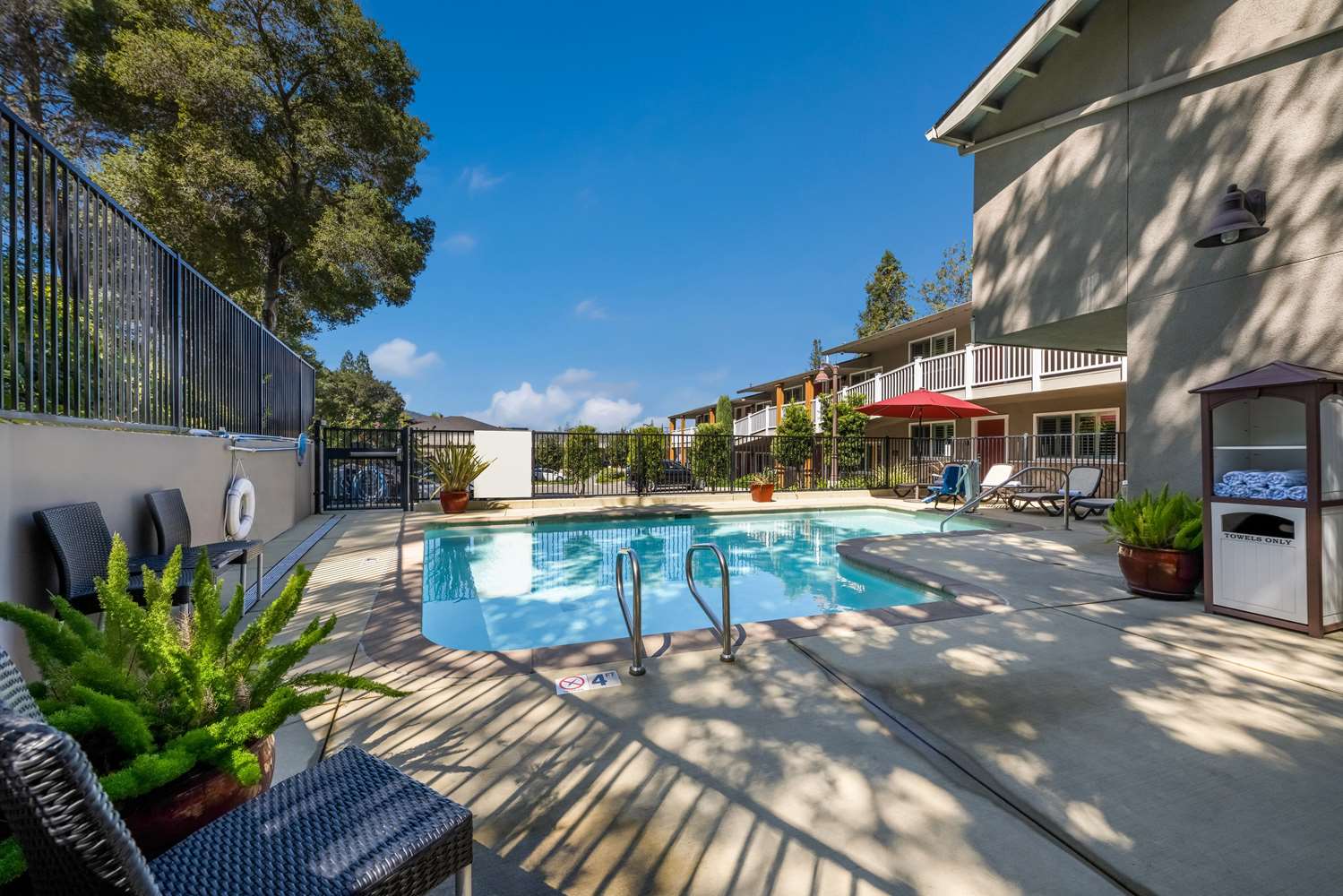 Best Western The Inn Of Los Gatos 43/44