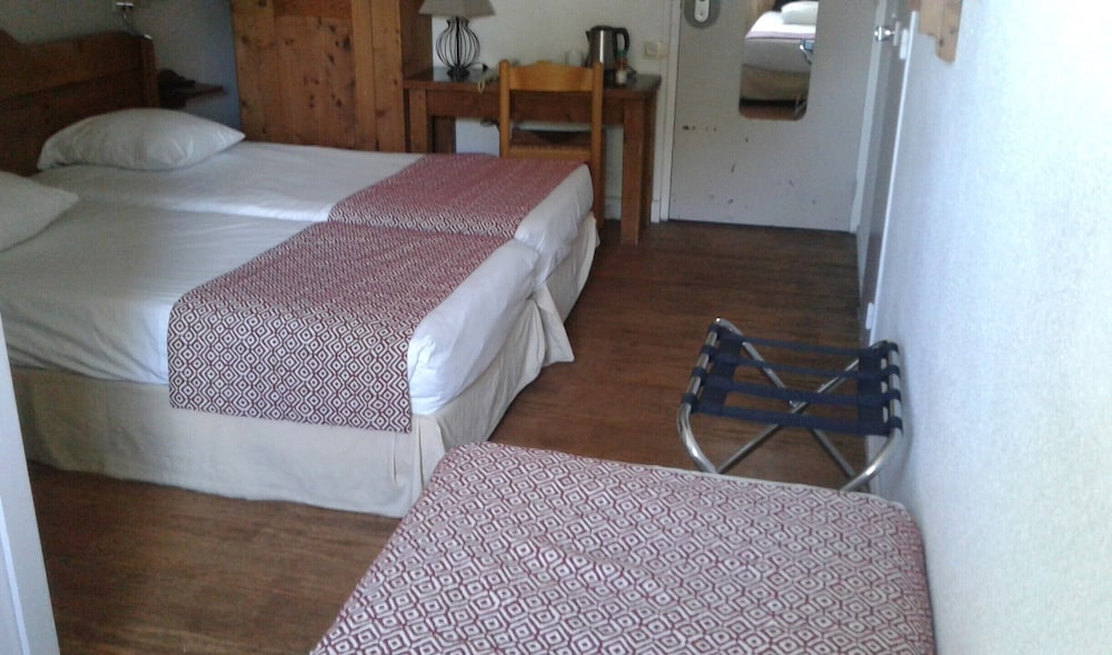 Hotel the Originals Porte de Geneve Annemasse Sud 11/54
