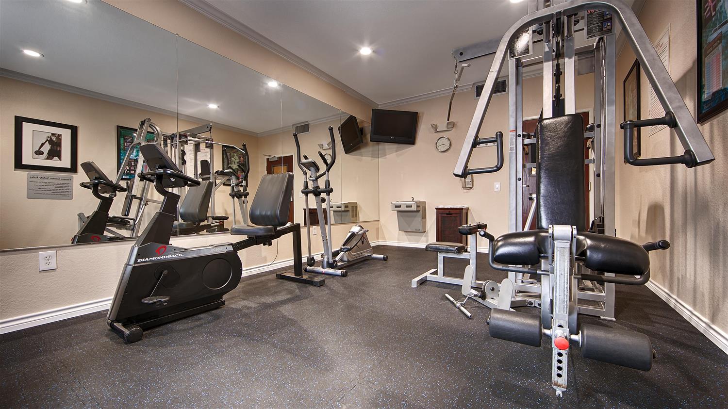 sport facilities