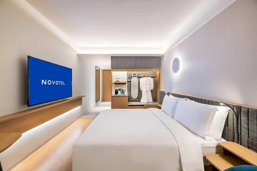Novotel Shanghai Hongqiao Gubei 13/22