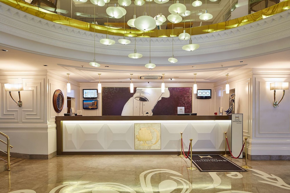Doubletree By Hilton Hotel Izmir Alsancak 4/58