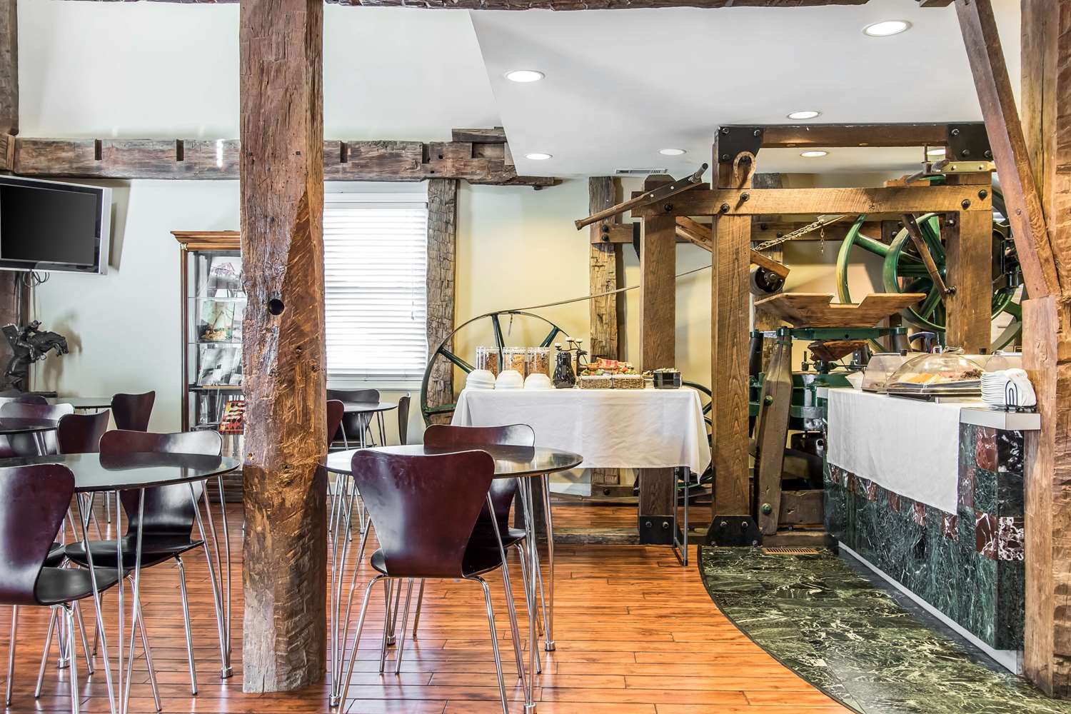 Inn at the Mill, an Ascend Collection Hotel 35/43
