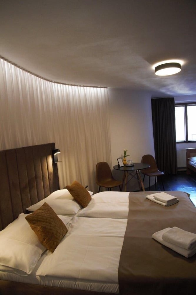 Hotel-Restaurant Svamberský Dum 36/83