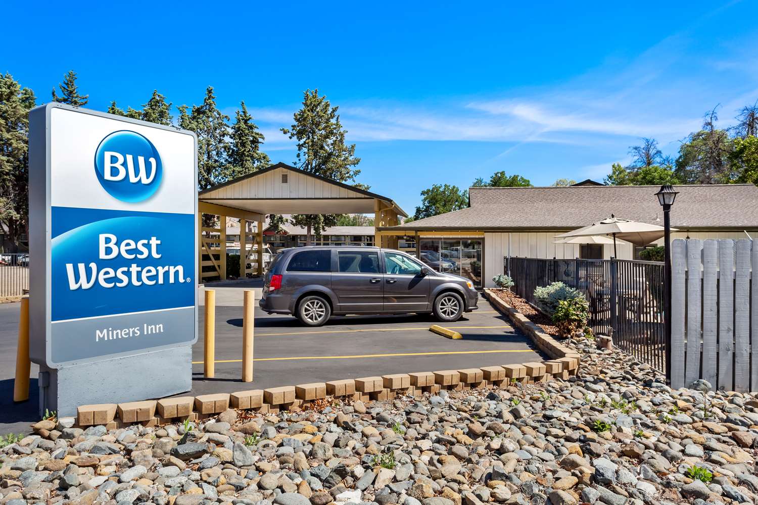 Best Western Miner's Inn 25/30