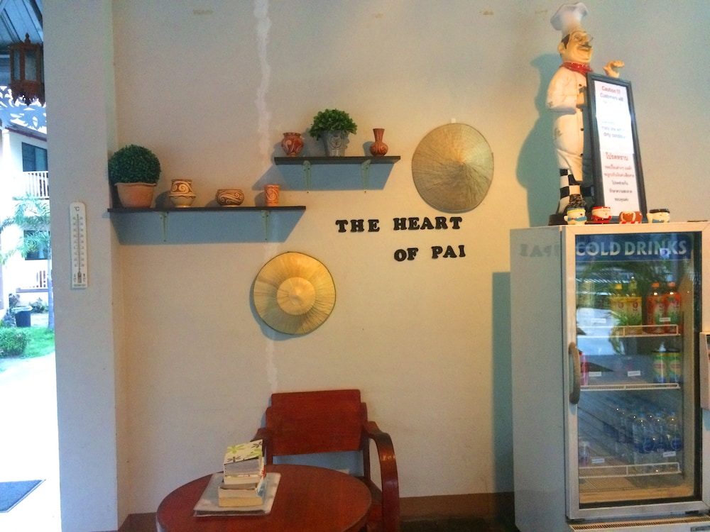 The Heart Of Pai Resort 24/34