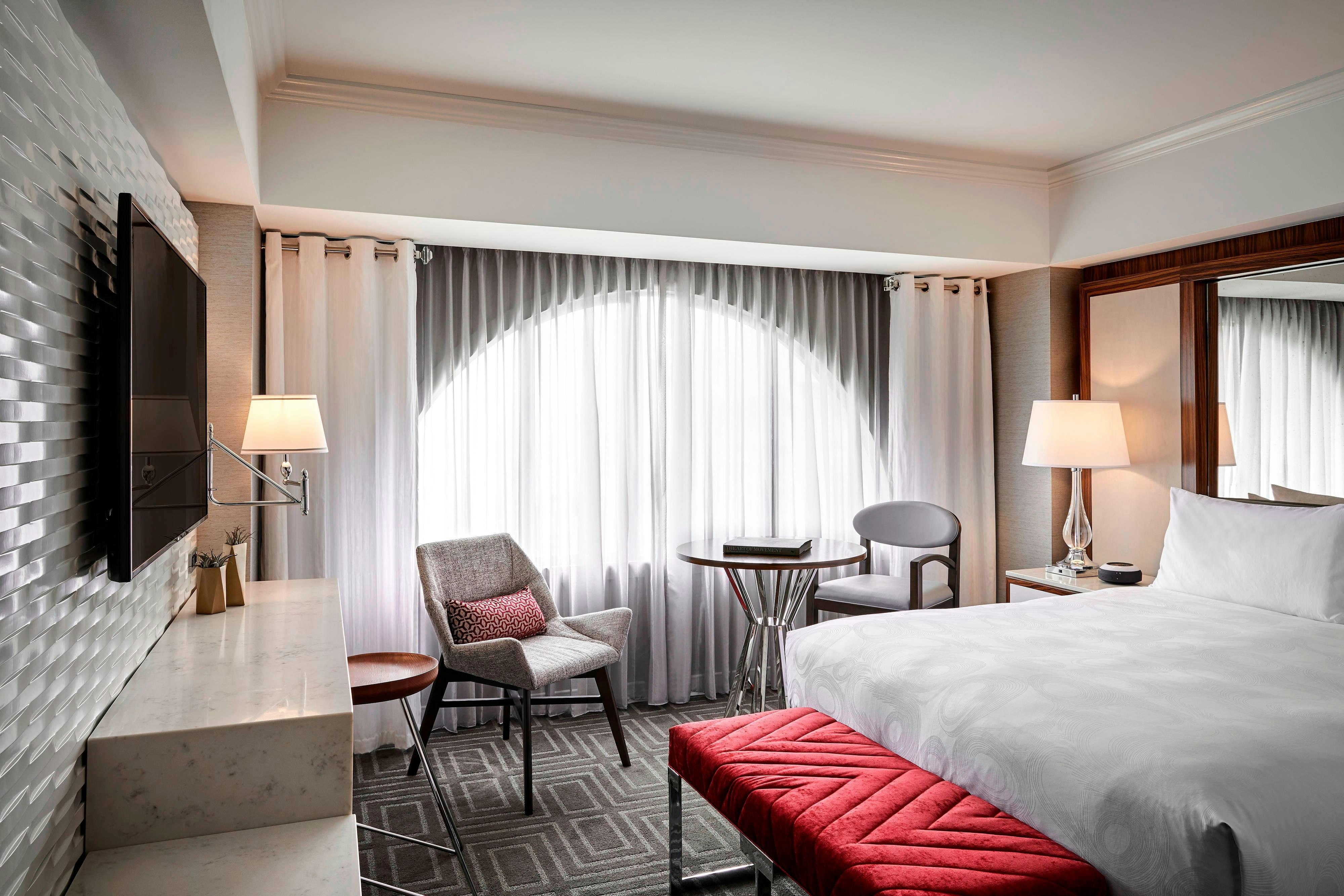 Room, Double Bed
