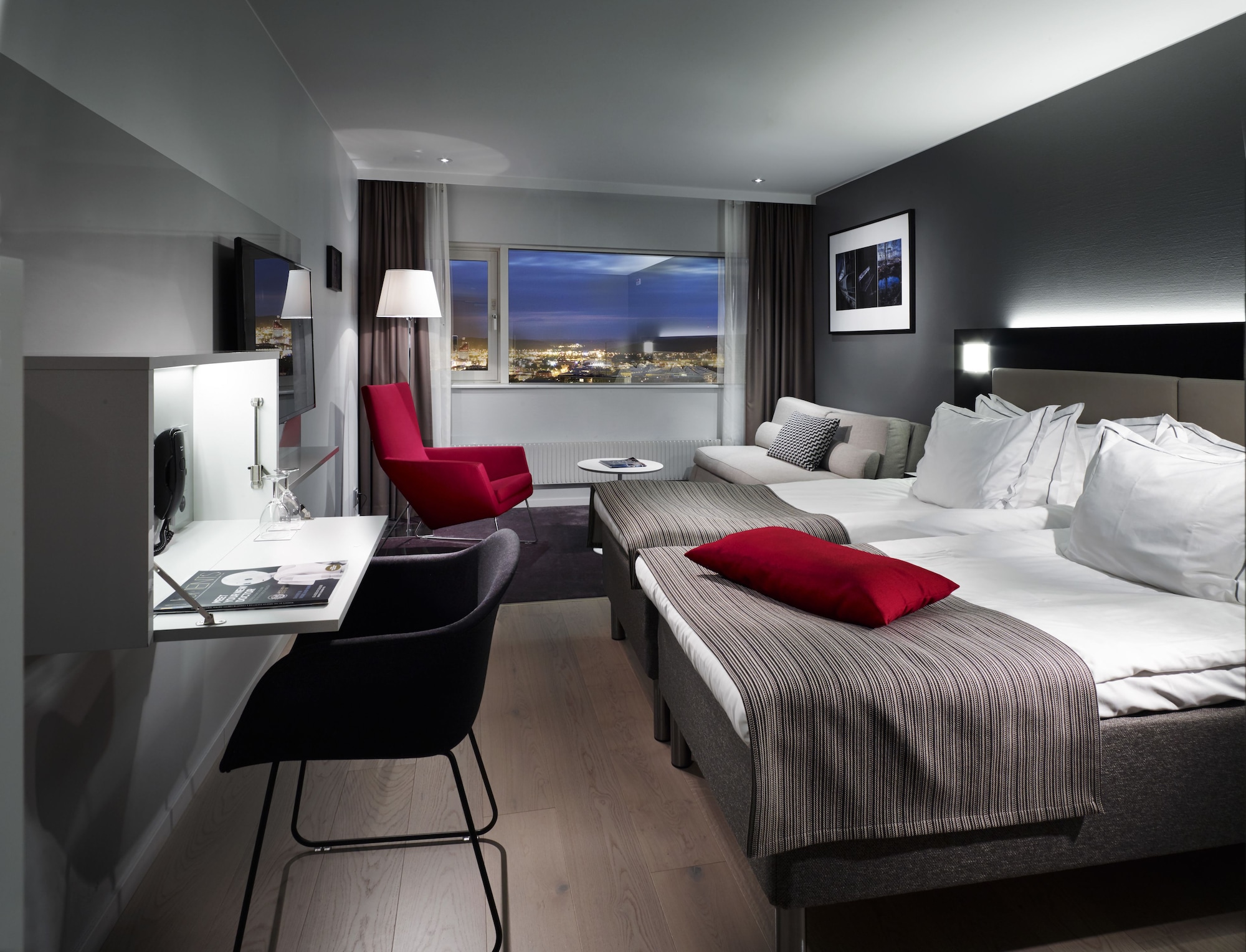 STANDARD, WITH EXTRA BED, GOTHIA TOWER