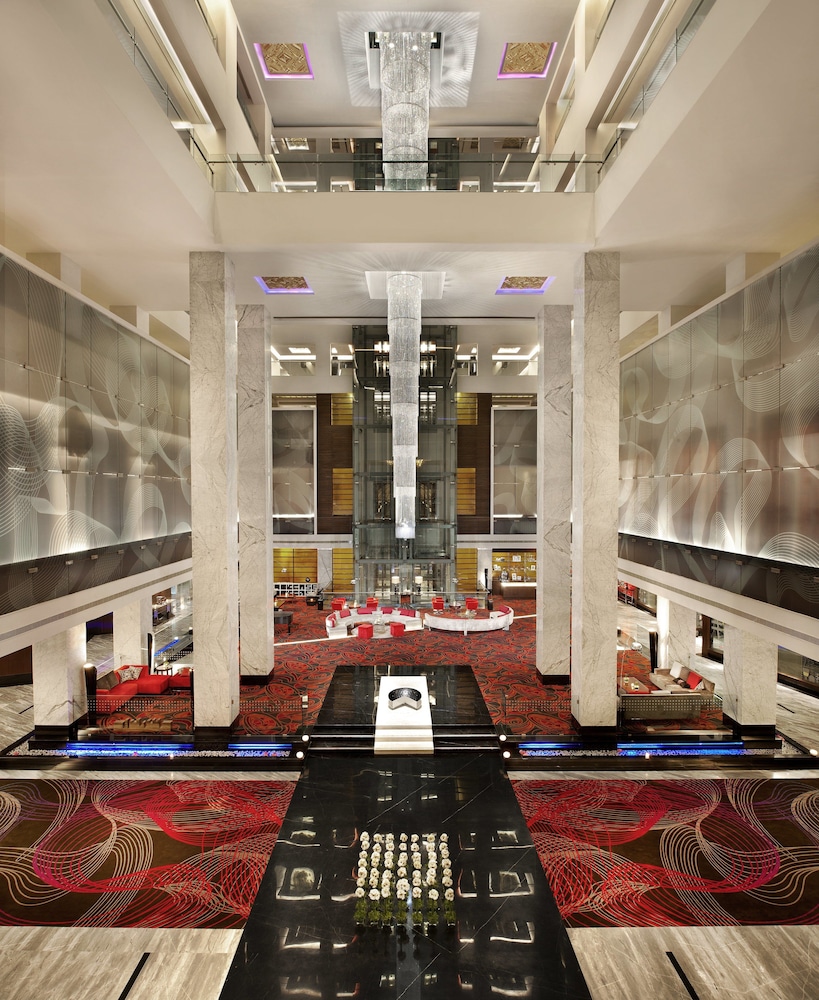LE MERIDIEN COIMBATORE 35/40
