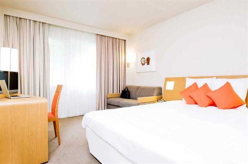 Standard, Double Bed
