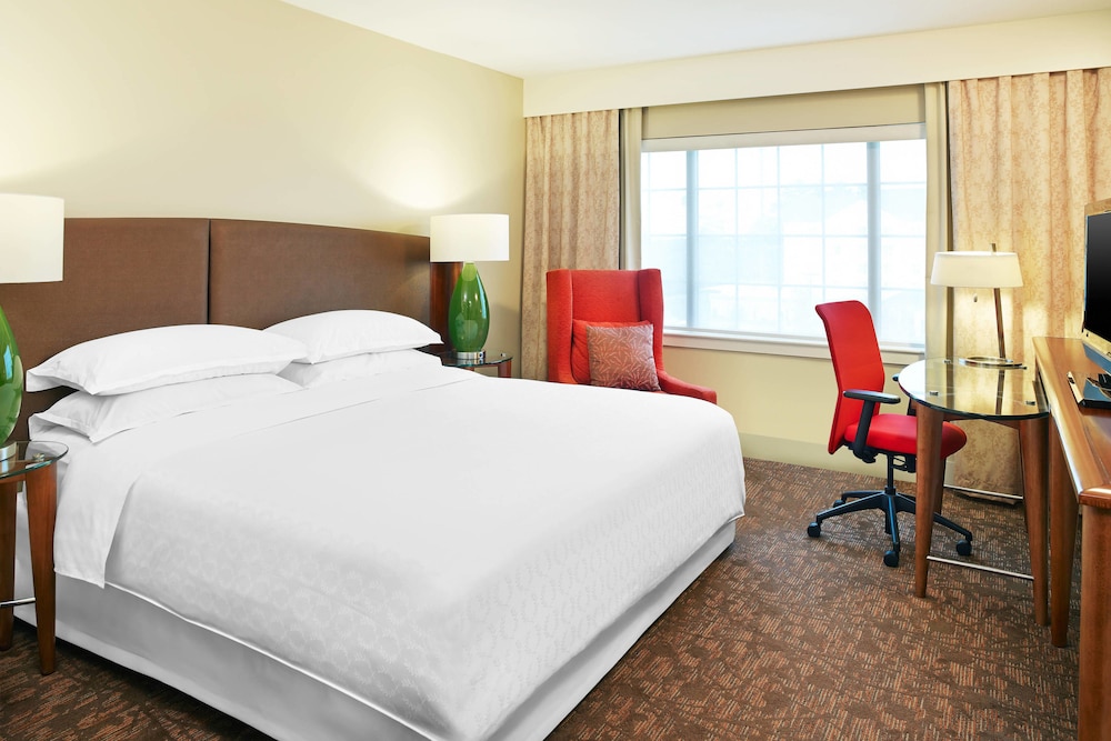 Sheraton Augusta Hotel 7/21