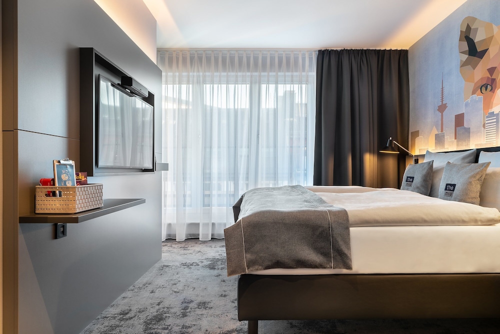 Holiday Inn - the niu, Charly Frankfurt City by IHG 13/56