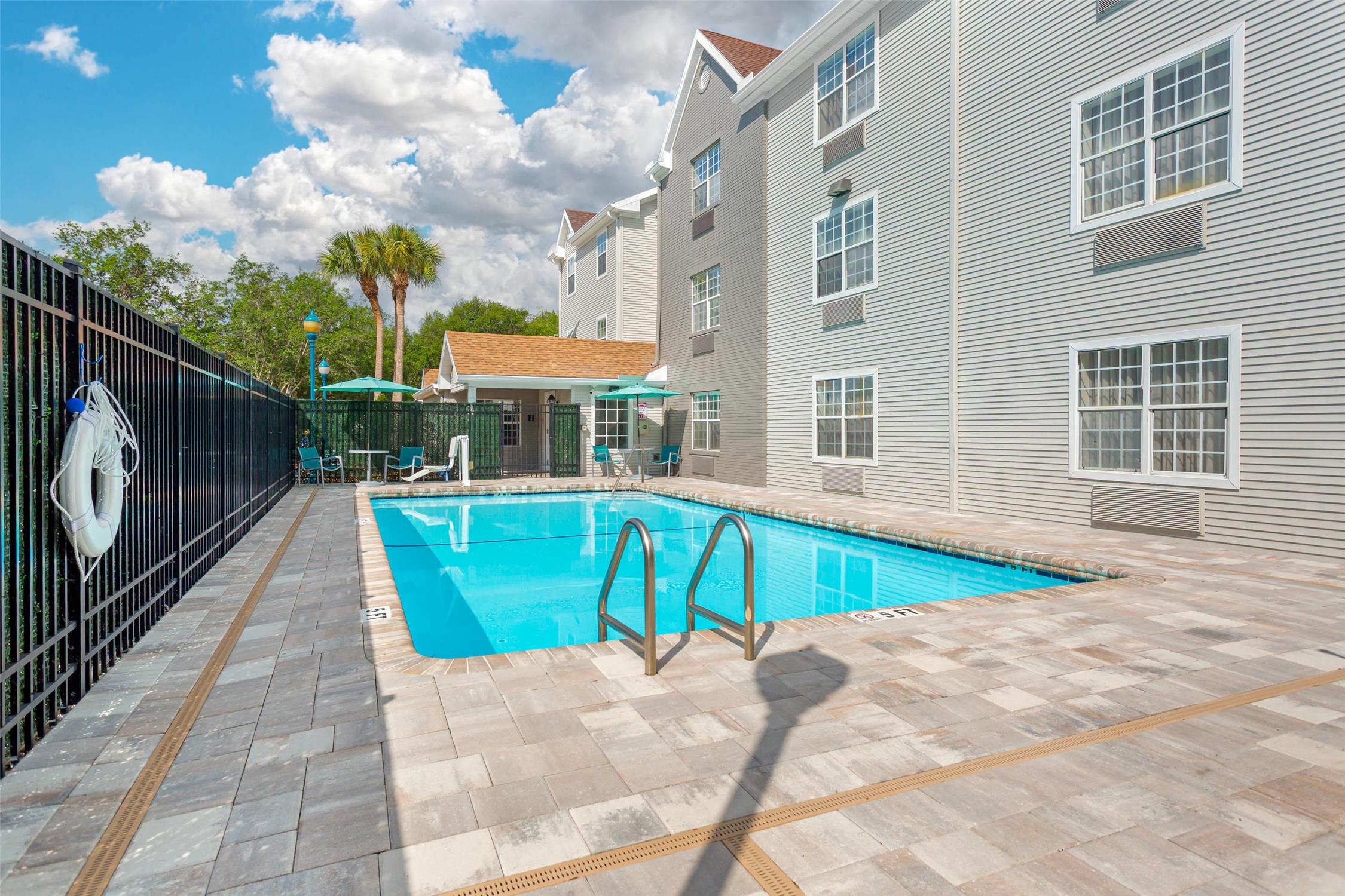 MainStay Suites Tampa Moffitt-USF 2/18