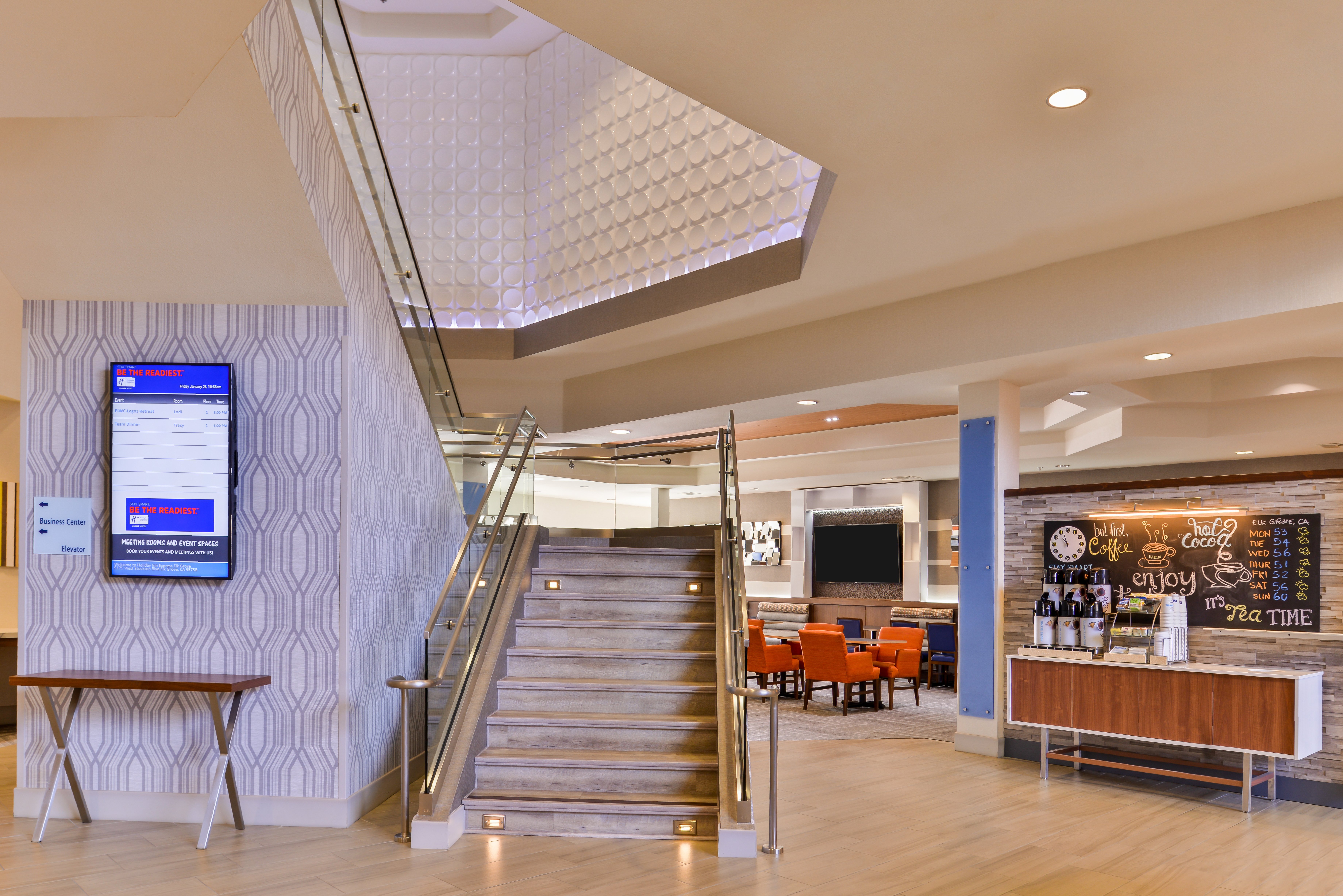 Holiday Inn Express Hotel Suites Elk Grove Ctrl Sacramento S An Ihg Hotel 15/42