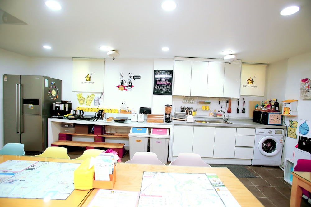 24 Guesthouse Jeonju 38/40