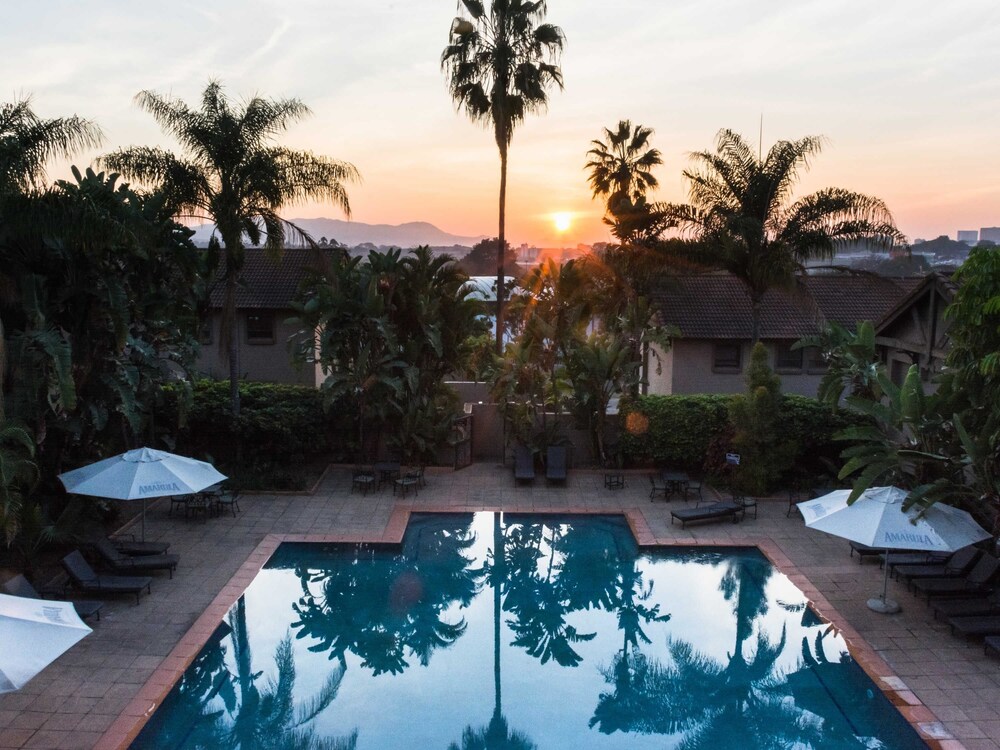 Mercure Nelspruit Hotel 58/60