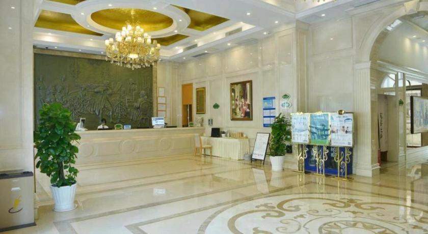 Vienna Hotel (Shenzhen Taoyuanju) 16/59
