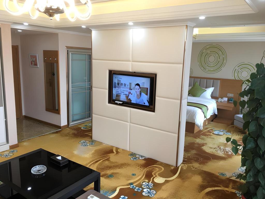 GreenTree Inn (Suqian Yanghe New District Xuhuai Road) 4/40