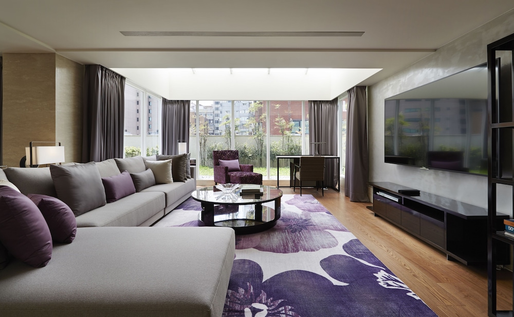 Taipei Fullerton Hotel Maison North Ex Fuxing North 40/71