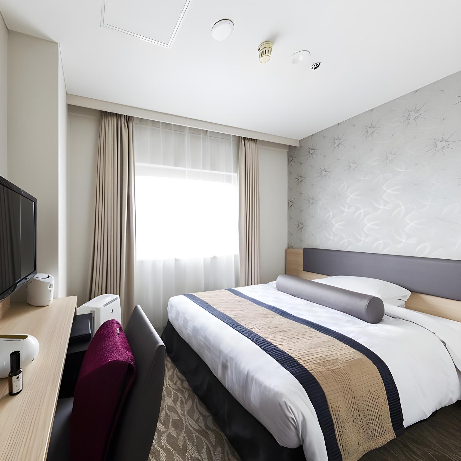 Semi Room, Standard, Semi Double Bed
