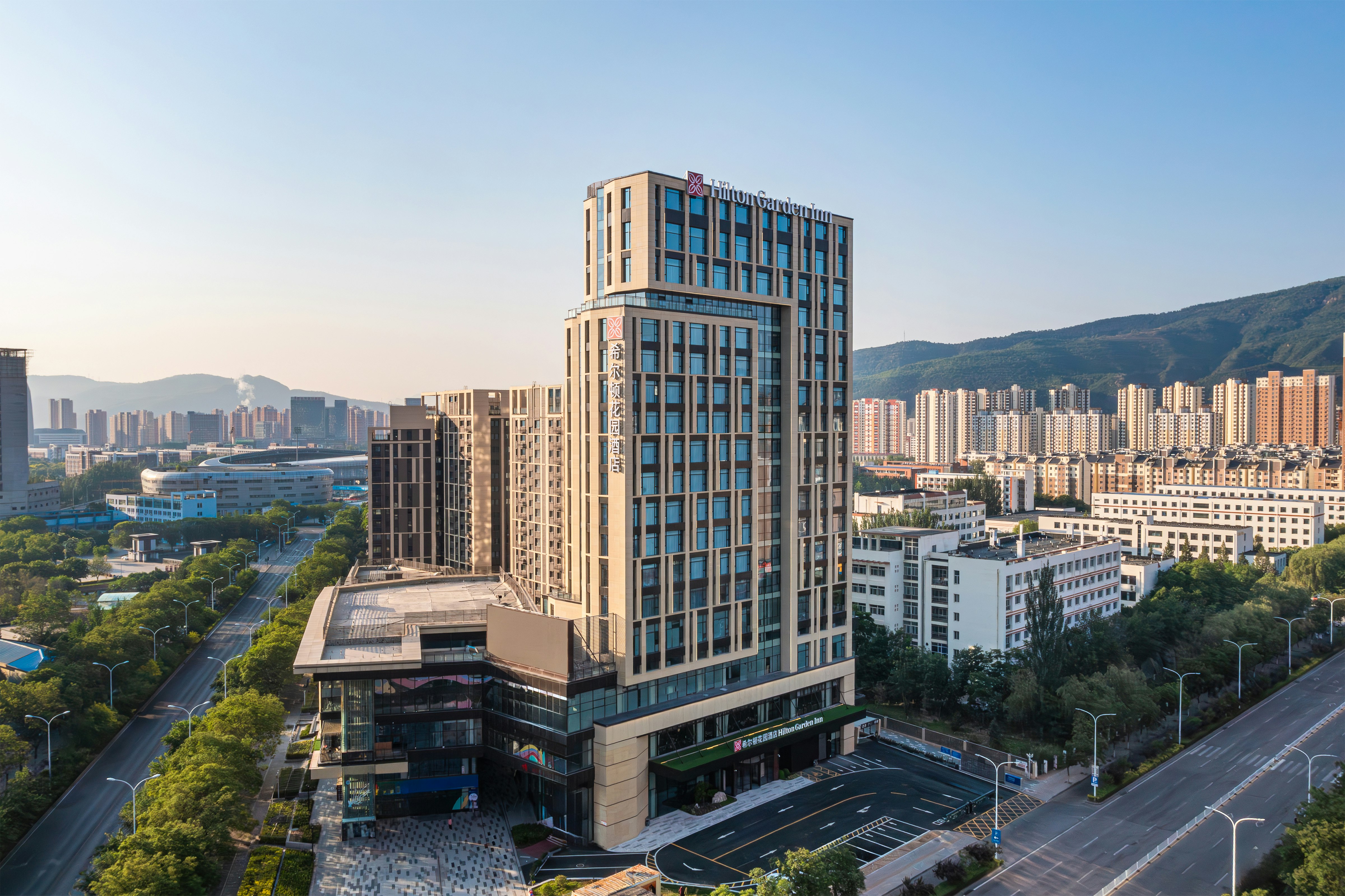 Hilton Garden Inn Chengde High-Tech Zone 6/29