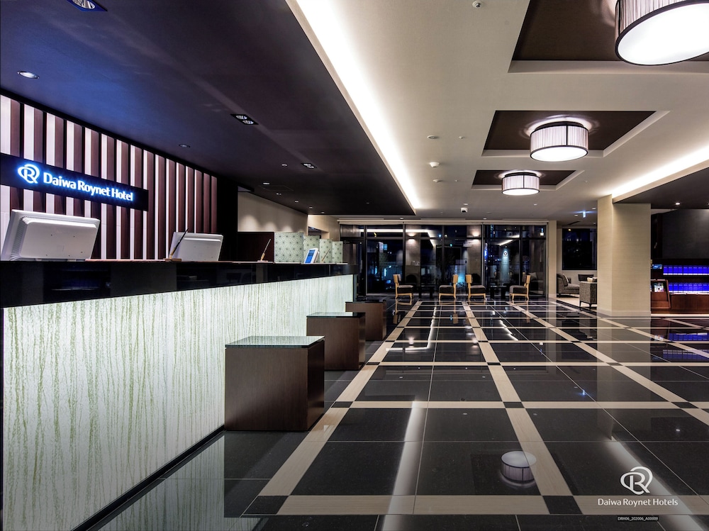 DAIWA ROYNET HOTEL MATSUYAMA 57/63