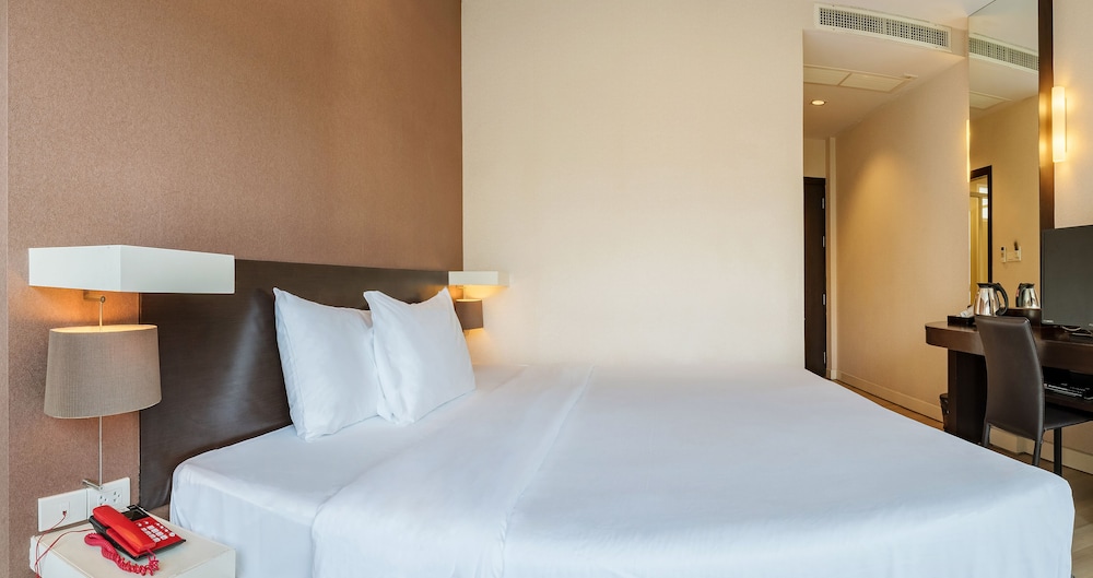 Qiu Hotel Sukhumvit 14/50