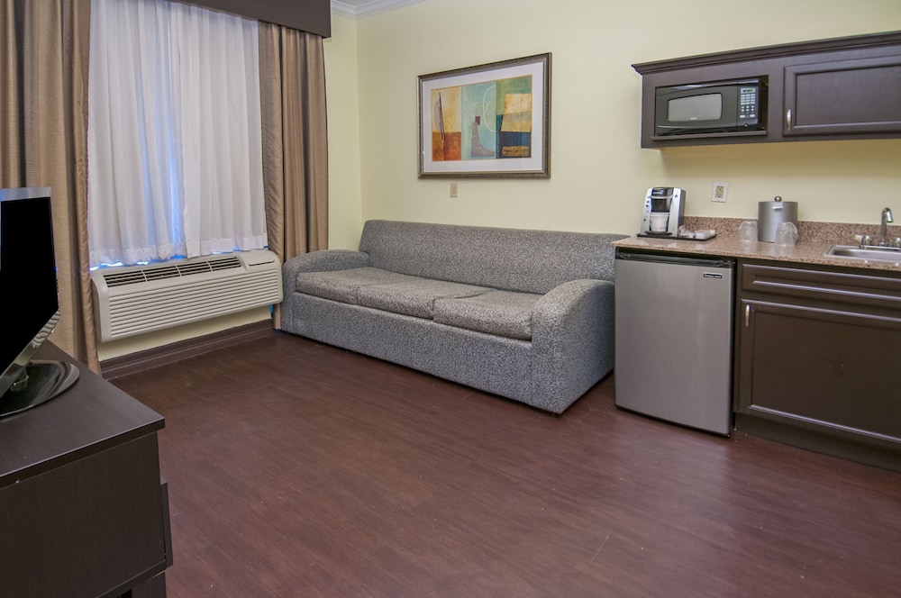 Holiday Inn Express Hotel Suites Houston North Intercontinental 25/48