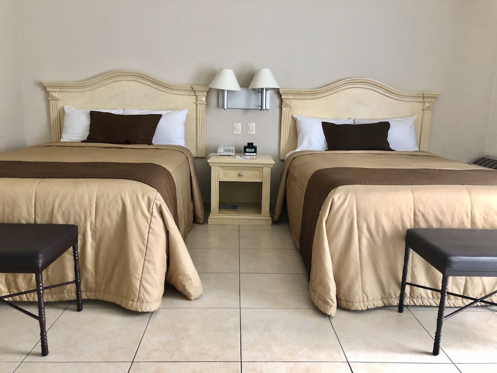 Hotel Real de Minas Bajio 8/33