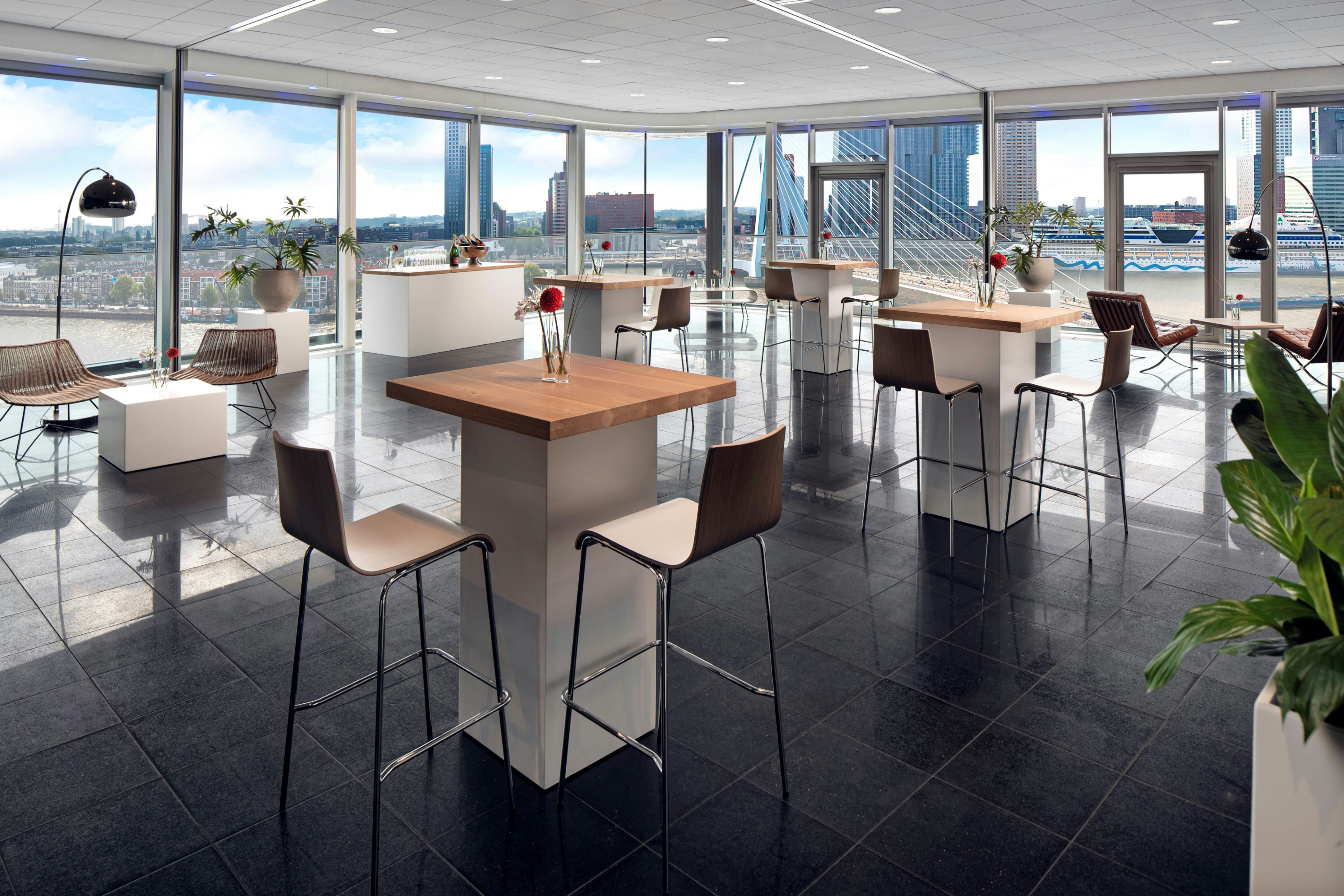 DoubleTree by Hilton Rotterdam Centre 22/43