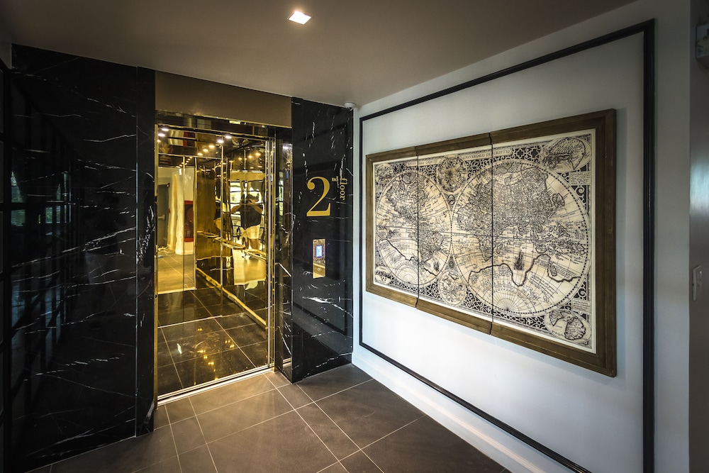 Apartelle Jatujak酒店(Apartelle Jatujak Hotel) 图片3