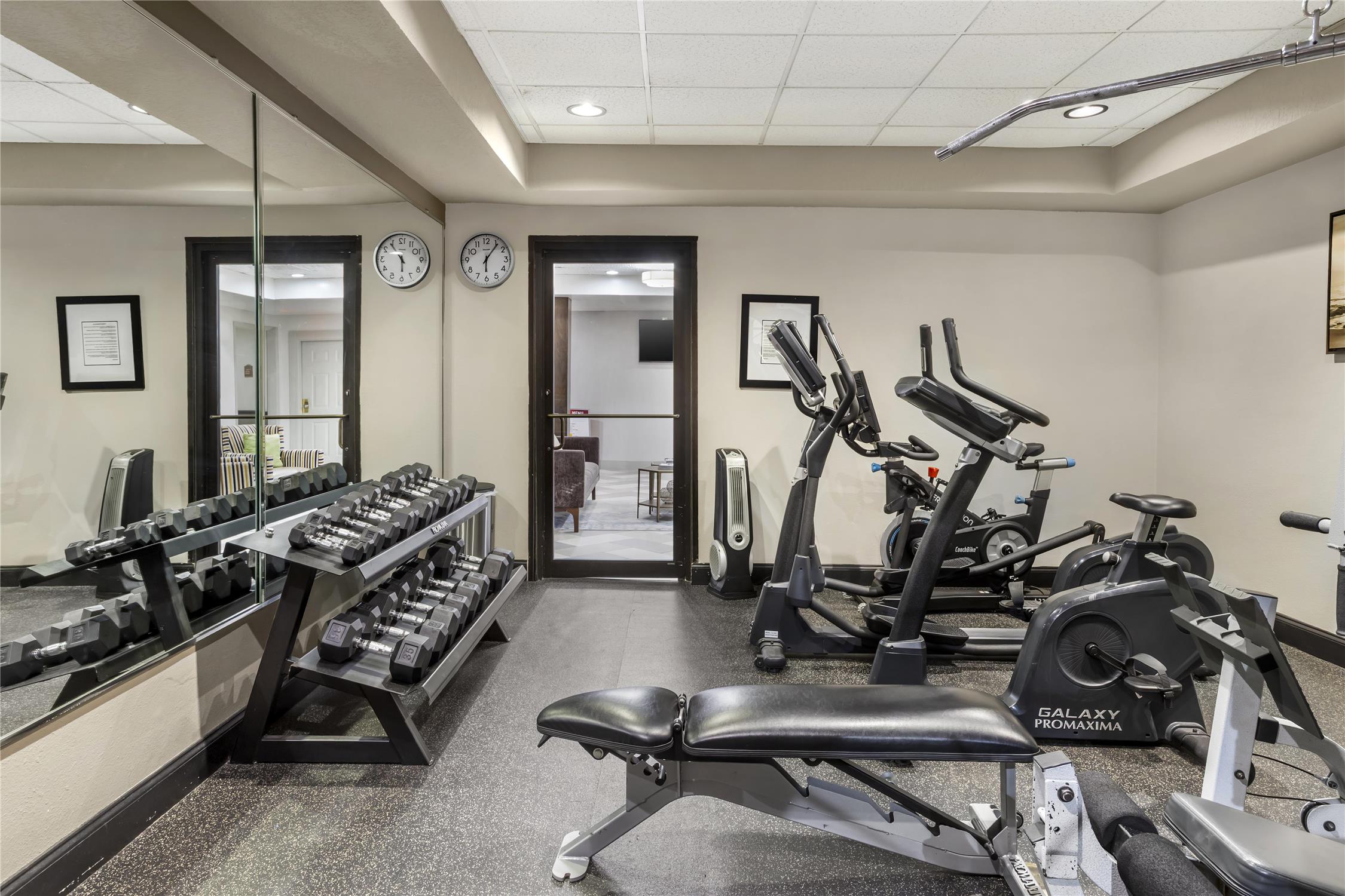 Best Western Plus Heritage Inn Houston 9/23