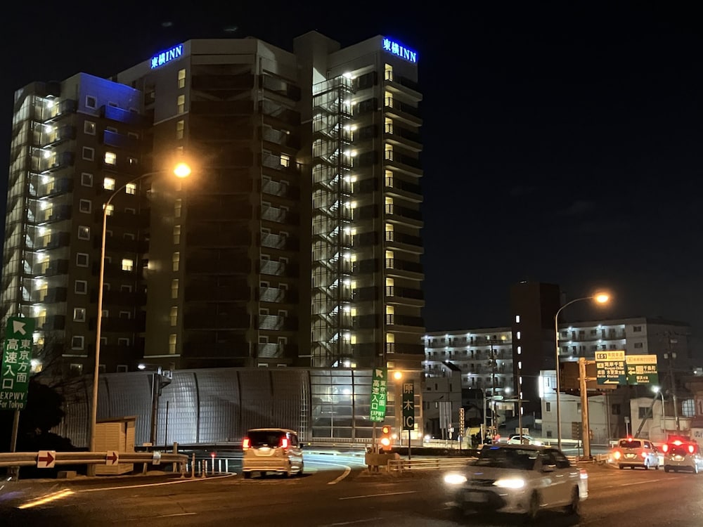 Toyoko Inn Nishi-Funabashi Baraki Inter photo1