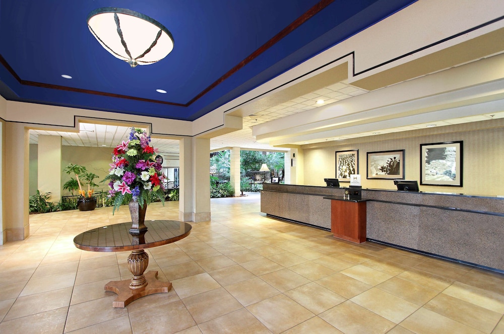 lobby