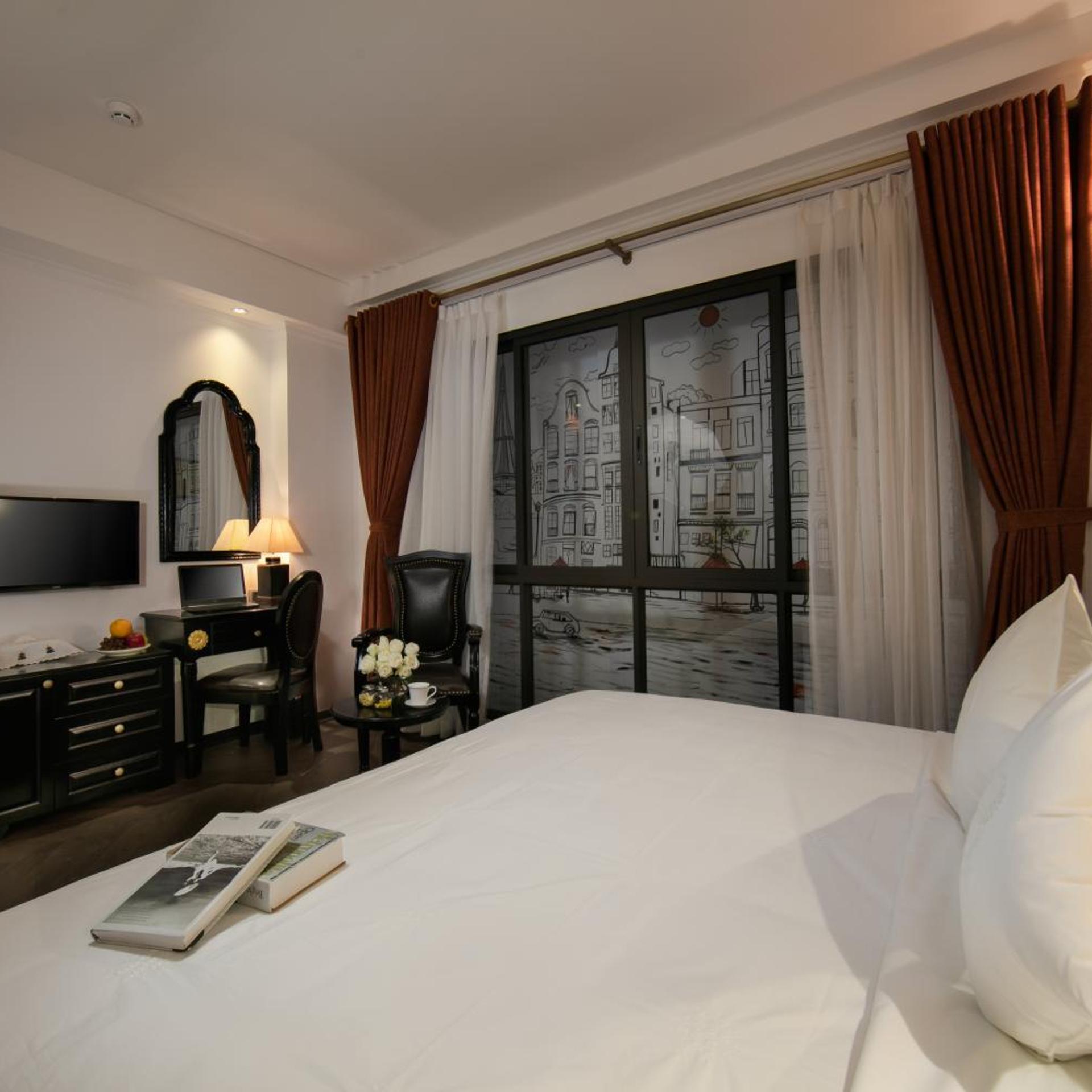 The Noble Swan Hotel And Spa 9/47