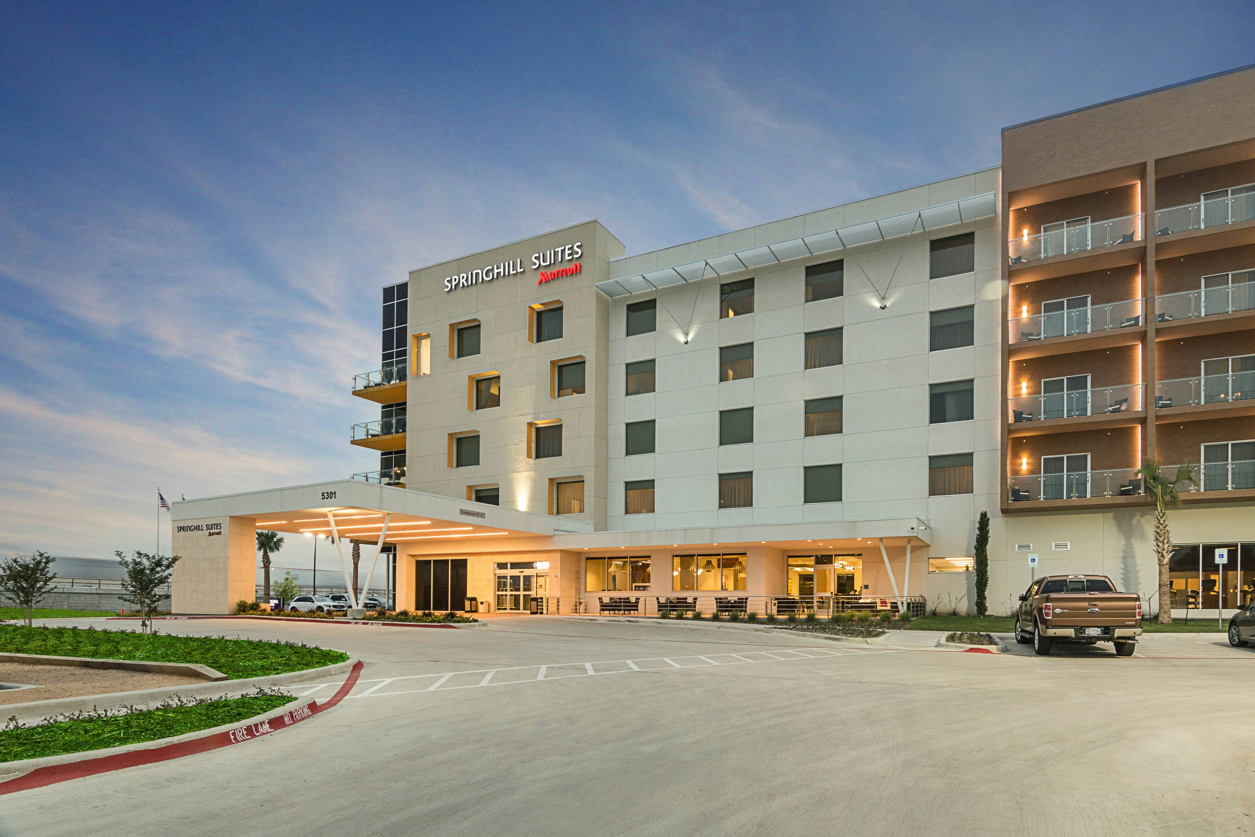 Springhill Suites Fort Worth Fossil Creek 5/63
