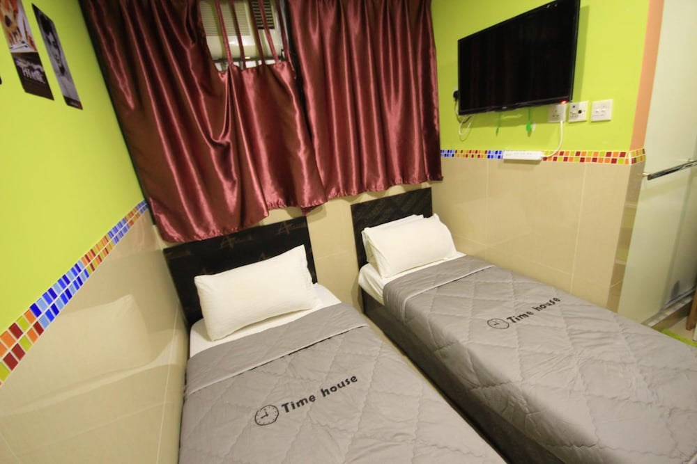 timehouse hong kong hostel