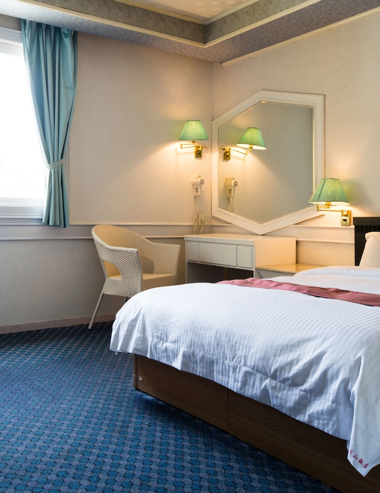 Dajenshan Hotel 16/63