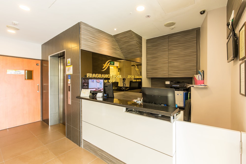 Fragrance Hotel Ocean View 8/46