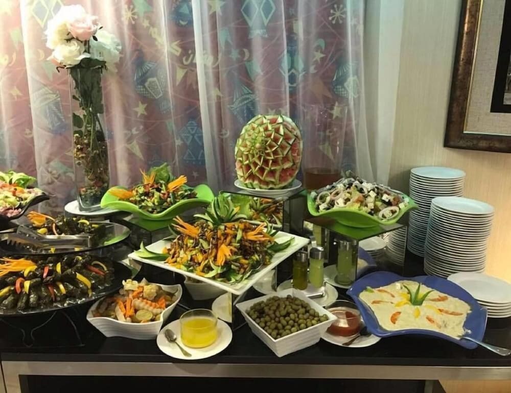 بركة برهان (Barakat Burhan Hotel) 15/19