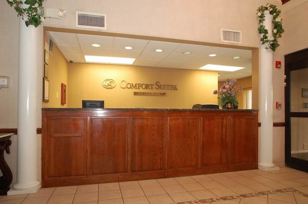 Quality Suites Graham - Burlington South 8/41